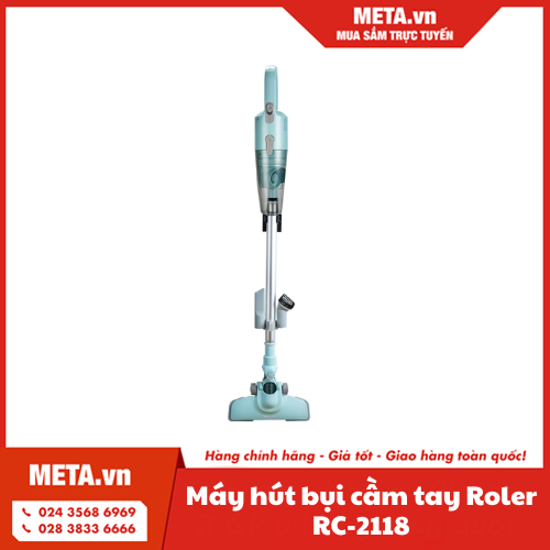 Máy hút bụi cầm tay Roler RC-2118
