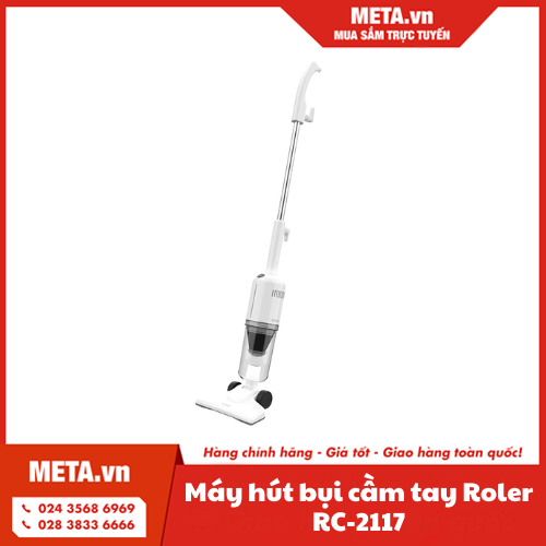 Máy hút bụi cầm tay Roler RC-2117
