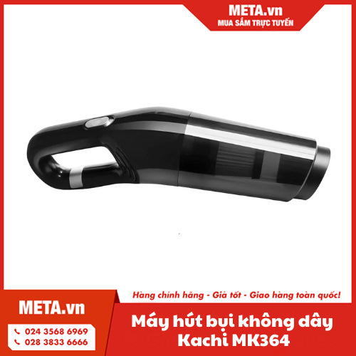 Máy hút bụi không dây Kachi MK364