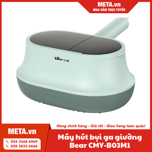 Máy hút bụi ga giường Bear CMY-B03M1