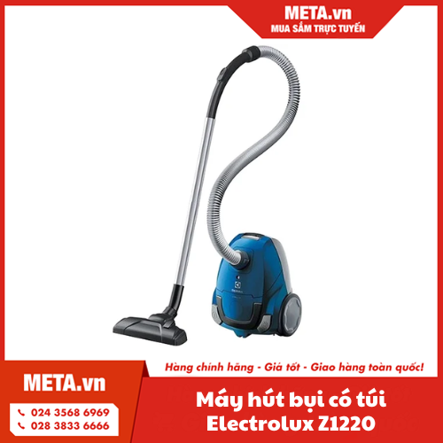 Máy hút bụi có túi Electrolux Z1220