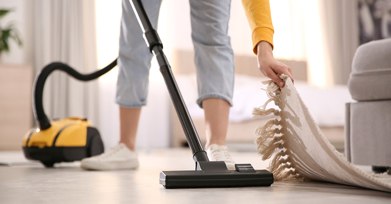 Máy hút bụi ứng dụng công nghệ bộ lọc tiên tiến sẽ đem lại hiệu quả hút bụi tốt hơn