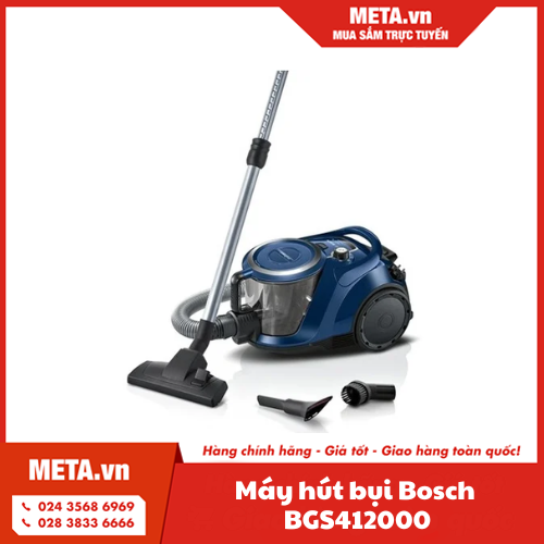 Máy hút bụi Bosch BGS412000