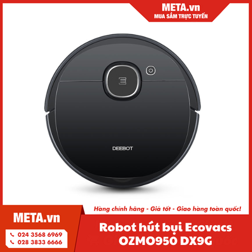 Robot hút bụi Ecovacs OZMO950 DX9G