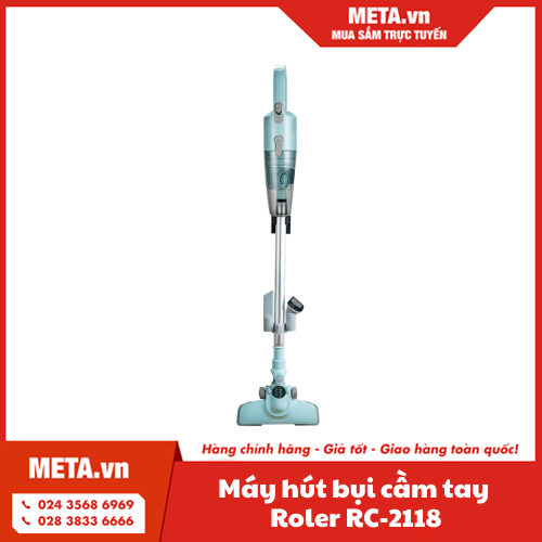 Máy hút bụi cầm tay Roler RC-2118