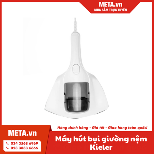Máy hút bụi giường nệm Kieler