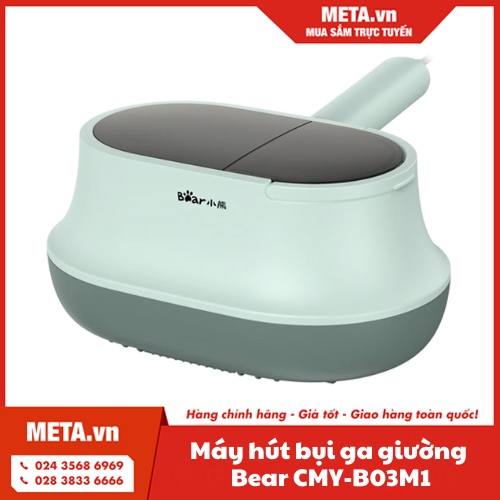 Máy hút bụi ga giường Bear CMY-B03M1