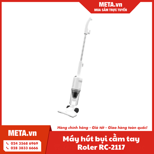 Máy hút bụi cầm tay Roler RC-2117