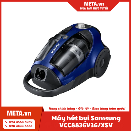 Máy hút bụi Samsung VCC8836V36/XSV