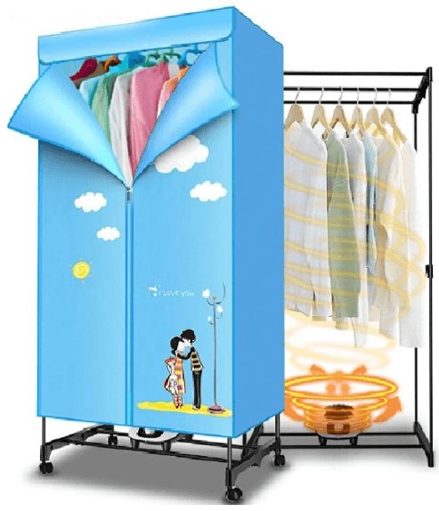 Tủ sấy quần áo Kymito