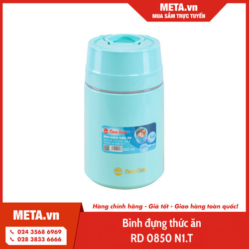 Bình đựng thức ăn RD 0850 N1.T