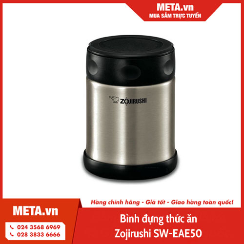 Bình đựng thức ăn Zojirushi SW-EAE50 (500ml)