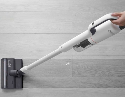 review máy hút bụi cầm tay Xiaomi - Đa dạng chức năng