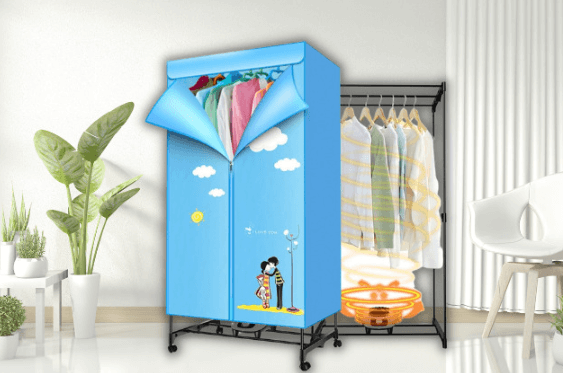Lựa chọn công suất tủ sấy quần áo