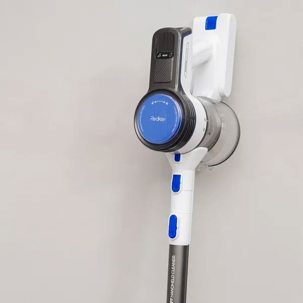 Máy hút bụi cầm tay xiaomi có màn hình hiển thị dung lượng pin