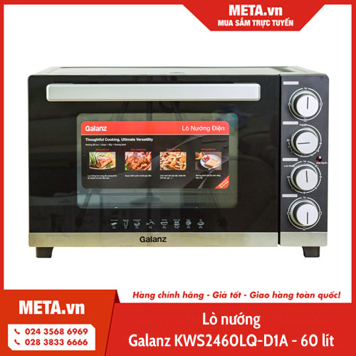 Lò nướng Galanz KWS2460LQ-D1A