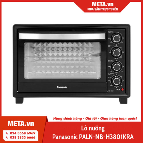 Lò nướng Panasonic PALN-NB-H3801KRA