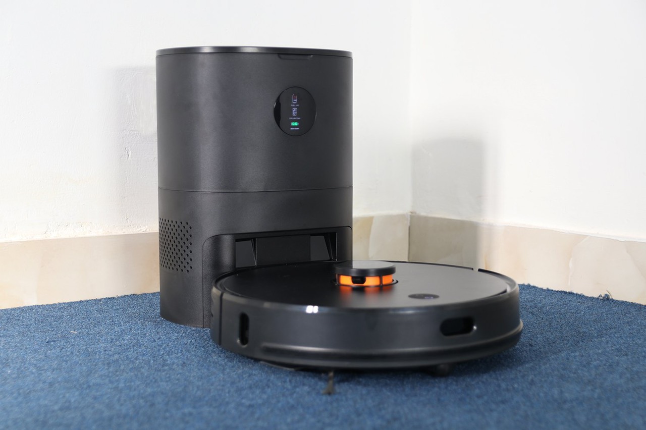 Robot càng nhiều tiện ích thì giá thành càng đắt