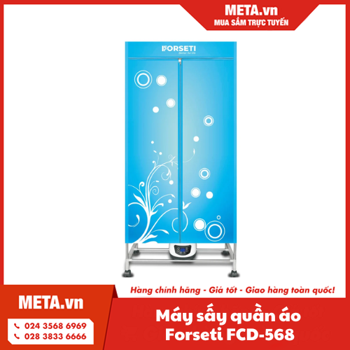 Máy sấy quần áo Forseti FCD-568