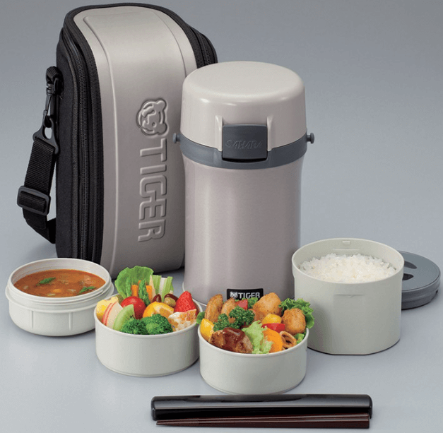 Hộp cơm giữ nhiệt Tiger Nhật Bản