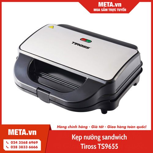 Kẹp nướng sandwich Tiross TS9655