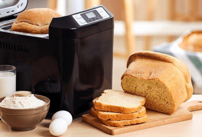 Lưu ý về thiết kế và chất liệu của máy làm bánh mì