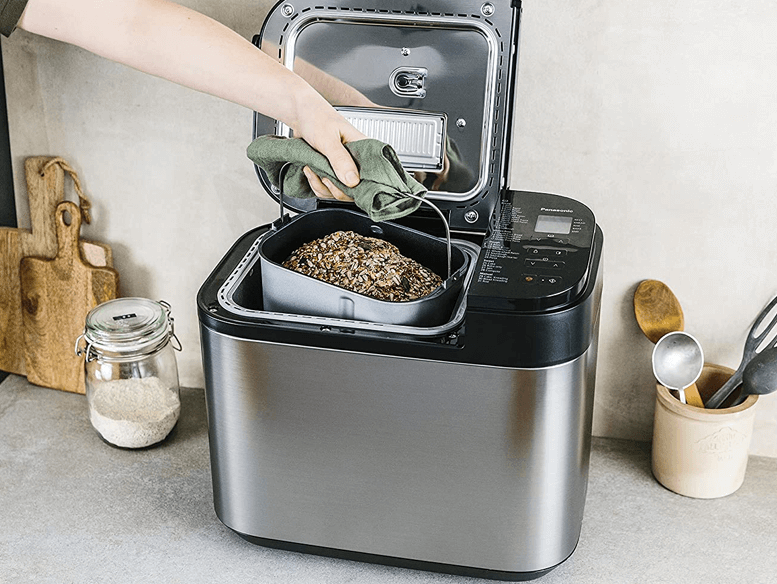 Lựa chọn các chế độ và chức năng của máy làm bánh mì