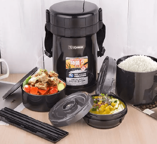 Hộp cơm giữ nhiệt Zojirushi