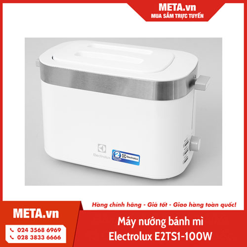 máy nướng bánh mì E2TS1-100W