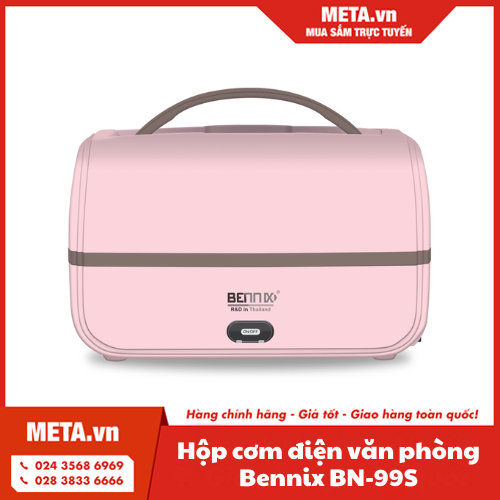 Hộp cơm điện văn phòng Bennix BN-99S