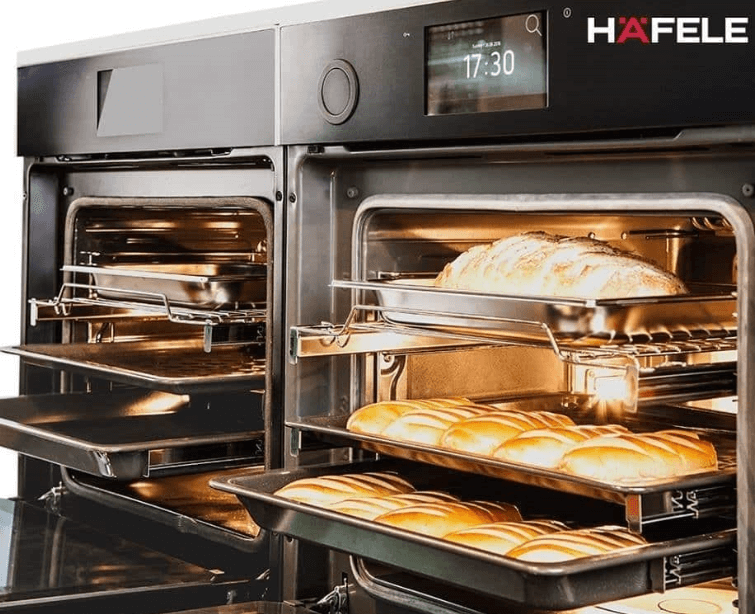 Mua lò nướng Hafele ở đâu?