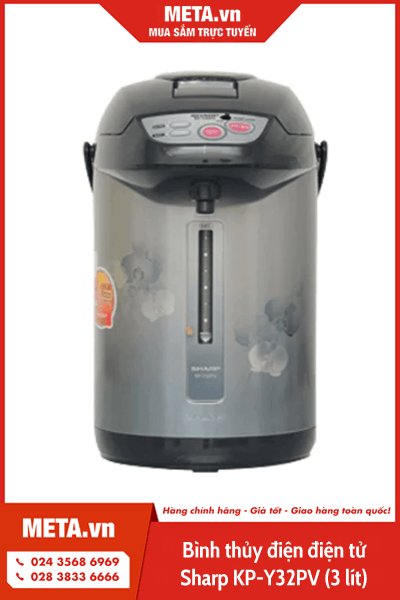 Bình thủy điện Sharp KP-Y32PV 3 lít