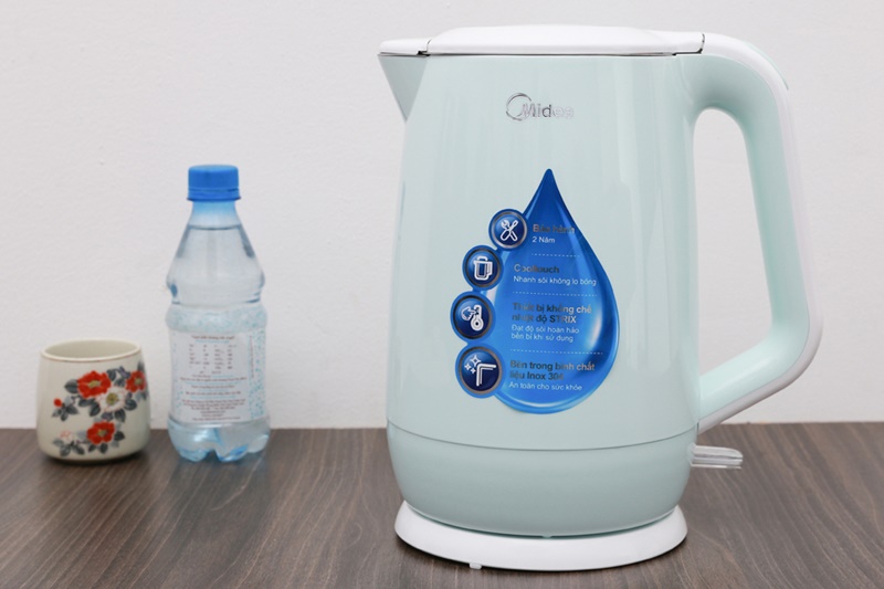 Ấm siêu tốc Midea