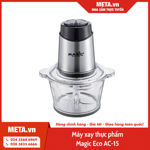 Máy xay thực phẩm Magic Eco AC-15