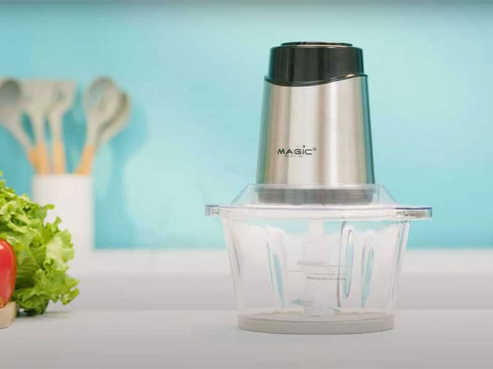 Thiết kế nhỏ gọn, chất liệu bền bỉ