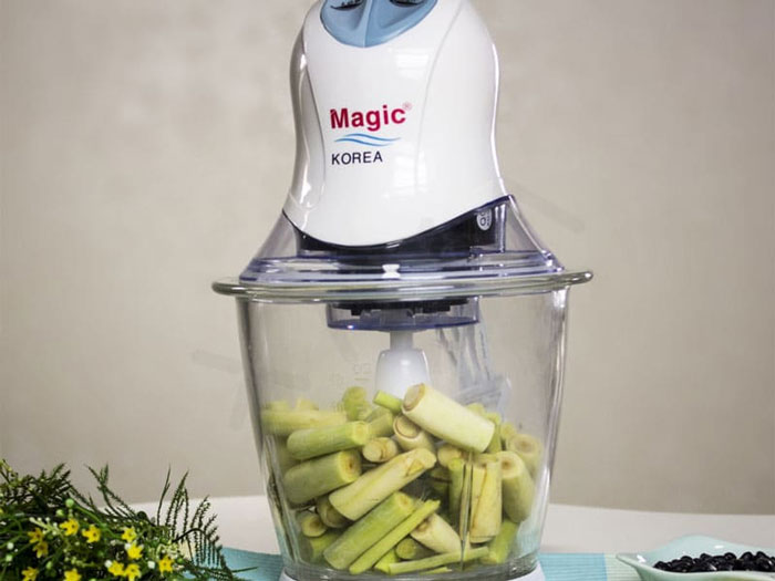 Máy xay thịt Magic của nước nào?