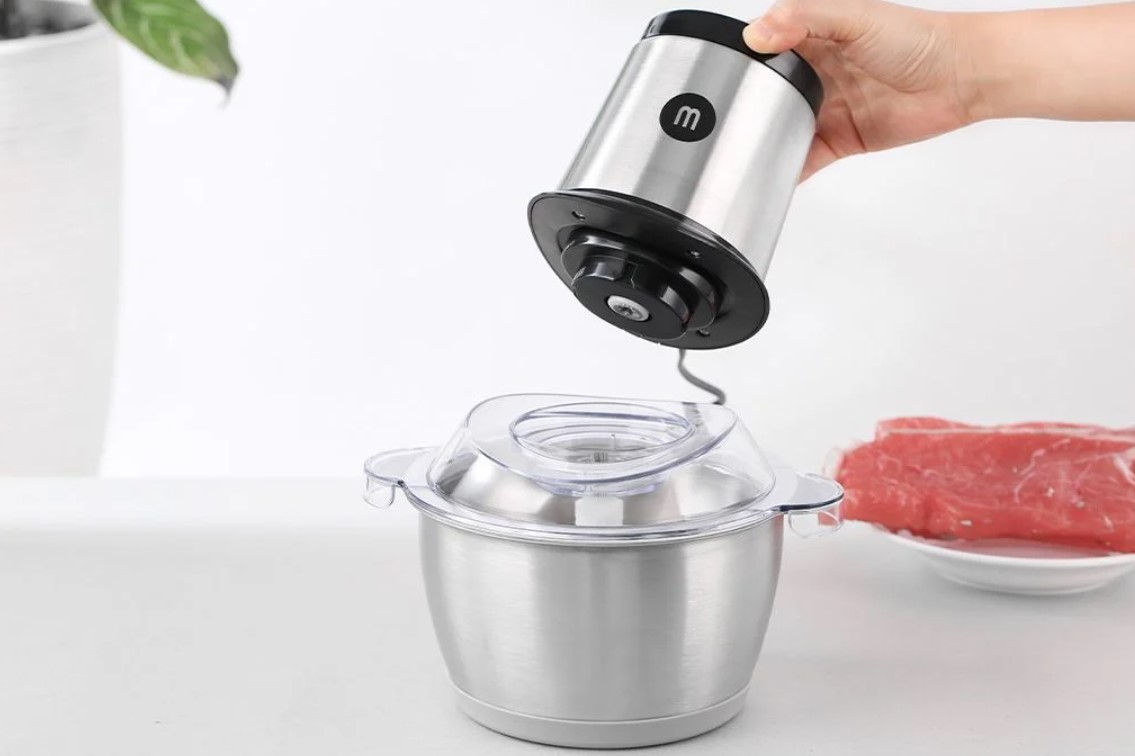 Máy xay thịt Mishio có nhiều ưu điểm nổi bật