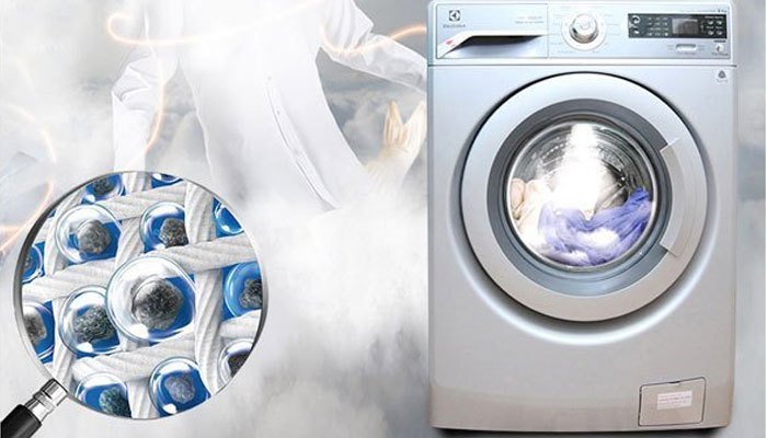 Giặt nước nóng có tốn điện không?