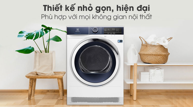 Máy sấy bơm nhiệt là gì?