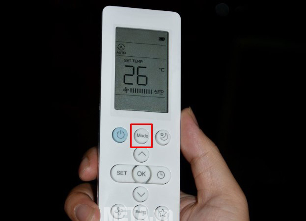Cách chỉnh chế độ điều hòa Funiki