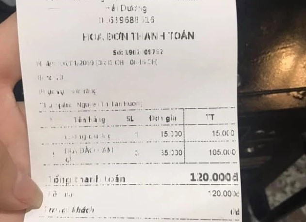 Cần cẩn thận tránh làm xước đầu in khi sửa máy in nhiệt