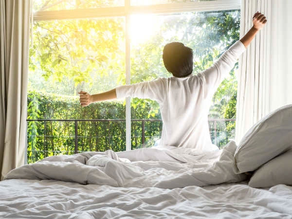 Ngay sau khi thức dậy không nên cạo râu