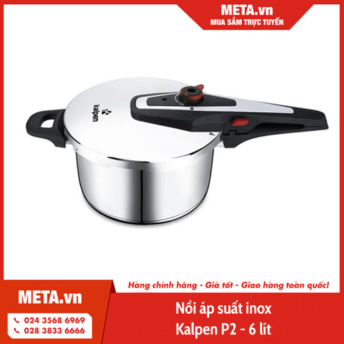 Nồi áp suất inox Kalpen P2