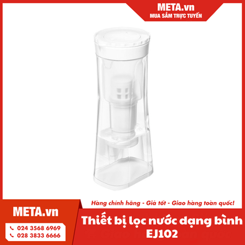 Thiết bị lọc nước dạng bình EJ102