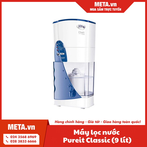 Máy lọc nước Pureit Classic (9 lít)