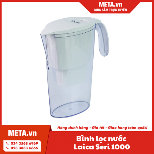 Bình lọc nước Laica Seri 1000