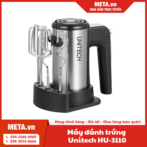 Máy đánh trứng Unitech HU-3110