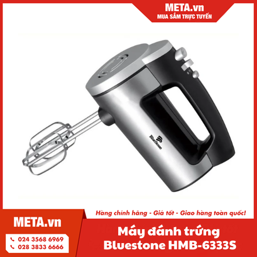 Máy đánh trứng Bluestone HMB-6333S