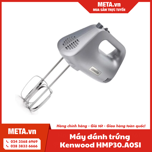 Máy đánh trứng Kenwood HMP30.A0SI