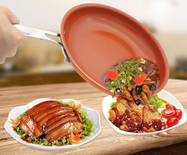 Chống dính ceramic